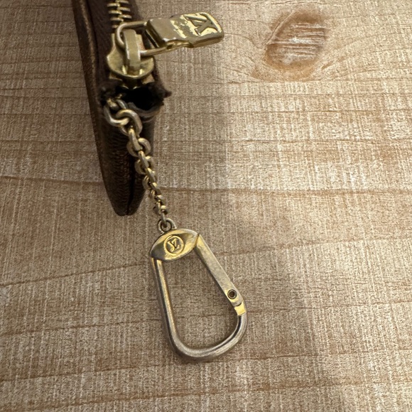 Louis Vuitton Brown Checkered Wallet - Picture 6 of 7